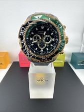 with box and papers Invicta TI22 Kaiju The Biggest Mens Watch  65mm Tita G1N picture