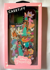 CASETiFY Disney Princess Jasmine iPhone 15 Pro Case Multicolor Lightweight picture