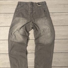 Y2K Jesse Pinkman Southpole Blue Tab Baggy Jeans Size 34 picture