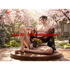 Pre-sale MOCHI Studio Jujutsu Kaisen Geto Suguru 1/6 Scale Limited Statue Figure picture