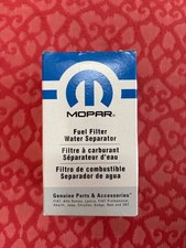 Mopar 68235275AA 6823 5275AA, Fuel Filter picture