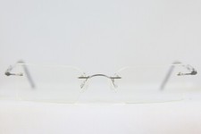 GREAT VINTAGE TOM'S DESIGN RIMLESS EYEGLASSES NEW MADE IN GERMANY picture
