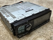 Alpine CDA-7873 Vintage Car Stereo Old School Head Unit Working Single Din 2001 picture