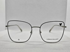 LONGCHAMP LO2159 2159 042 Silver Blue 52-17-140 Eyeglasses Frames  picture