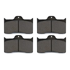 Wilwood 150-45-7112K, Brake Pads BP-45 High Friction Temp. 7112 Set of 4 picture