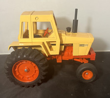 Ertl Case 1370 504 Turbo 1/16 Wide Front Cab  picture