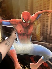 Spider-Man Brand New Day Movie Standee. Spider-Man Cut Out picture