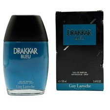 Drakkar Bleu By Guy Laroche Cologne 3.4 oz / 100 ml EDP Spray for Men picture