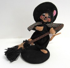 Annalee Halloween Doll 