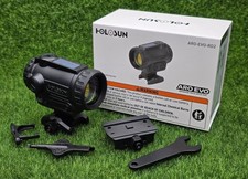 Holosun ARO EVO 2 MOA Red Dot w/ Solar Failsafe & Shake Awake - ARO-EVO-RD2 picture