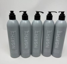 Lot of 5 Bottles - 39 Degrees North Hydrating Conditioner Eucalyptus + lavender picture
