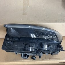 2021-25 JEEP GRAND CHEROKEE LH LED HEADLIGHT OEM 68606229AB picture