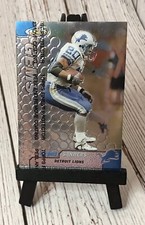 Barry Sanders 1999 Topps Finest Gems #125 Detroit Lions picture