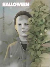 Mondo Halloween (1978) Jiwoon Pak Poster Print Numbered /275 Screenprinted picture