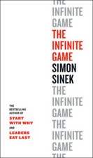 The Infinite Game - Hardcover By Sinek, Simon - GOOD picture