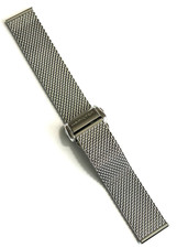 Original Hamilton 20mm H384160, H384250, H384290 Mesh Metal Watch Band Bracelet picture