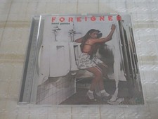Head Games by Foreigner (CD, 2002) Atlanta Records Rare picture