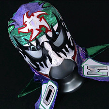 WWE Penta Pro Joker Mask picture