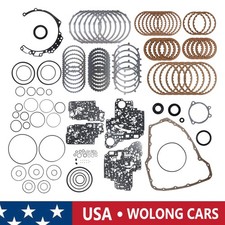 Transmission Master Rebuild Kit Overhaul Fit For Nissan PATHFINDER RE4R01A picture