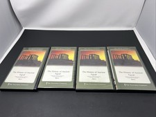 Great Courses History Of Ancient Egypt 8 DVD With 4 Guidebooks picture