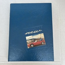 Foley Alabama High School Yearbook Annual 1991 Blue and Gold “In With The New” picture