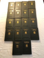 VTG Fundamentals of Musical Art Volume #1-7 & #9-19 (1927, Hardcover) picture