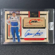 6 Card Lot Carson Kvapil AUTO /10 GOLD + Select Prizm /25 picture