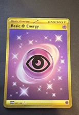 Basic Psychic Energy 207/165 Sv: Scarlet & Violet 151 Holo picture