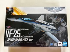 NEW DX Chogokin Macross  Frontier VF-25 Messiah Valkyrie Top Gun Maverick Ver. picture