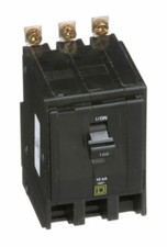 Square D QOB3100 100 A Miniature Circuit Breaker picture