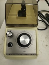 Crescent Dental MFG Model DS-80 WIG-L-BUG Amalgamator Works Great picture