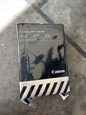 Genuine Canon Oce ColorWave 500 Black Toner Pearls 1070038734 - New Sealed picture