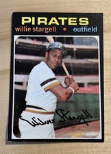 1971 Topps - Willie Stargell #230 picture