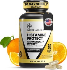 Premium Histamine Block Supplement - Advanced Diamine Oxidase DAO Enzyme  picture