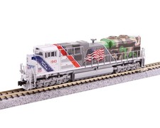 Kato 176-1943 N EMD SD70ACe Nose Headlight UP The Spirit #1943 Locomotive picture