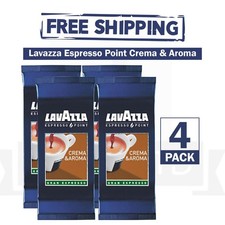Lavazza Espresso Point Crema e Aroma Grand Espresso Capsules (Count of 400) picture