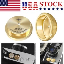 2x/4x MR-9 PX625 Battery Converter Adapter for Film Camera Olympus OM1/F1 Canon picture