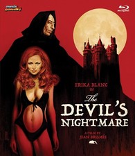 The Devil's Nightmare (aka The Devil Walks at Midnight) [New Blu-ray] picture