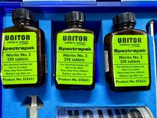 Unitor Spectrapak 309 Cooling Water Test Kit (Incomplete) picture
