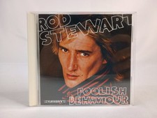 Rod Stewart Foolish Behaviour Flashback CD 2005 R2 79547 picture
