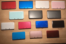 Nintendo 3DS/ 3DS XL LL Region Free Console 32GB SD Card Used USA Seller picture