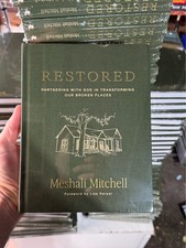 Restored: Partnering With God in Transforming Our Broken Places picture