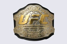 UFC Classic Championship Replica Belt 3MM Zinc Alloy Adult Size picture