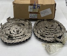 Renold Syno 10B Roller Chain Assembly, Pair Strip  picture