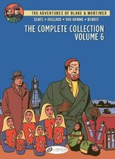 Jean Van Hamme Blake & Mortimer - The Complete Collection Vol. 6 (Hardback) picture
