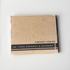 New HD Video Encoder And Decoder H.265-HEVC / H.264-AVC picture