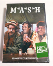 20th Century Fox M*A*S*H Seasons 7-8 Collector's Edition 3-Disc DVD NR NTSC picture