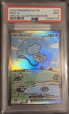 2024 Bubble Mew Special Illustration Rare PSA 9 (READ DESCRIPTION) picture