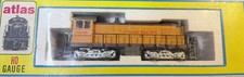 Atlas HO Union Pacific ALCO S2 Diesel Switcher Locomotive Train Engine 8072 picture