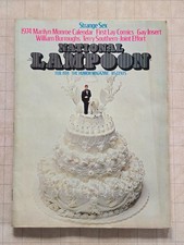 National Lampoon Strange Sex Feb 1974 Magazine picture